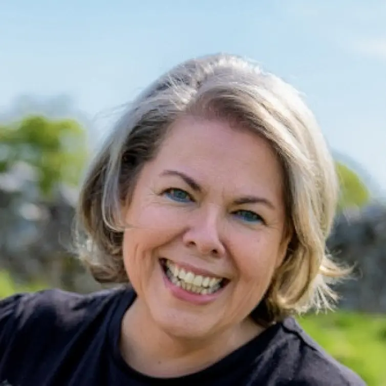 Image of Sally.